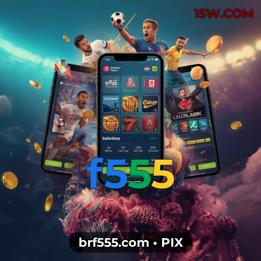 Bônus do f555 | Cassino Online Rápido e Seguro