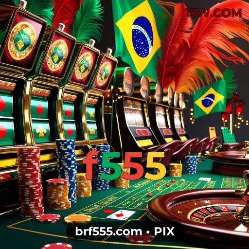 f555 | Cassino Online Brasil: Slots, Crash Games e Live Dealer